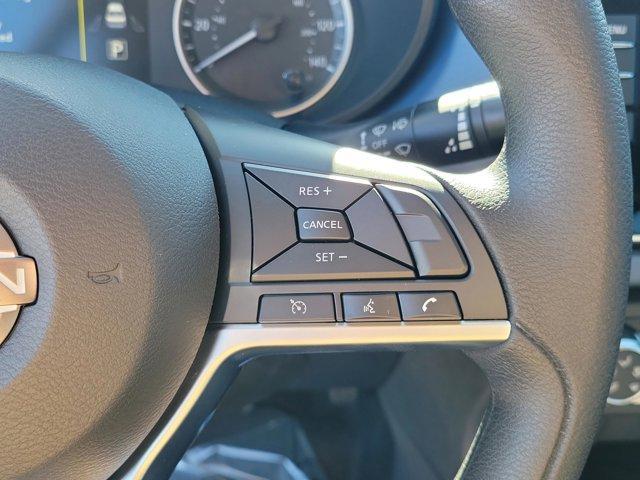 new 2025 Nissan Versa car, priced at $22,829