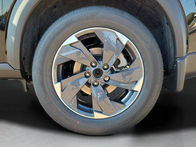 new 2026 Nissan Rogue car, priced at $27,636