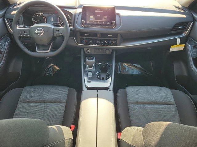 new 2026 Nissan Rogue car, priced at $27,636