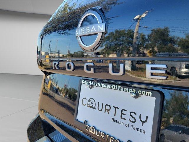 new 2026 Nissan Rogue car, priced at $27,636
