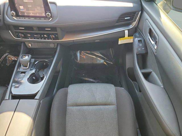 new 2026 Nissan Rogue car, priced at $27,636