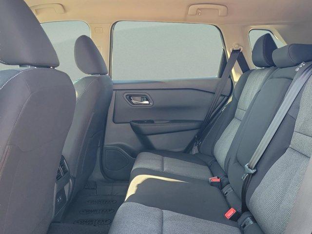 new 2026 Nissan Rogue car, priced at $27,636