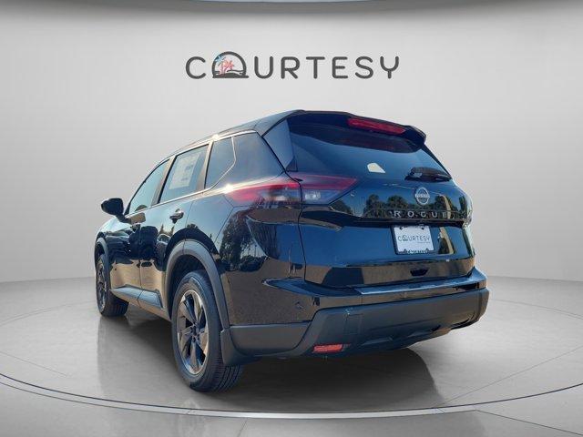 new 2026 Nissan Rogue car, priced at $27,636