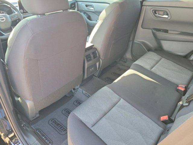 new 2026 Nissan Rogue car, priced at $27,636