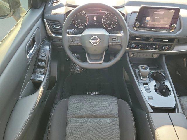 new 2026 Nissan Rogue car, priced at $27,636