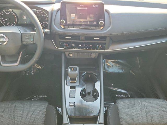 new 2026 Nissan Rogue car, priced at $27,636