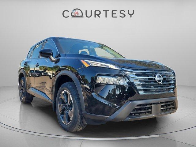 new 2026 Nissan Rogue car, priced at $27,636