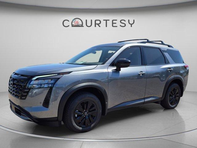 new 2026 Nissan Pathfinder car, priced at $42,957