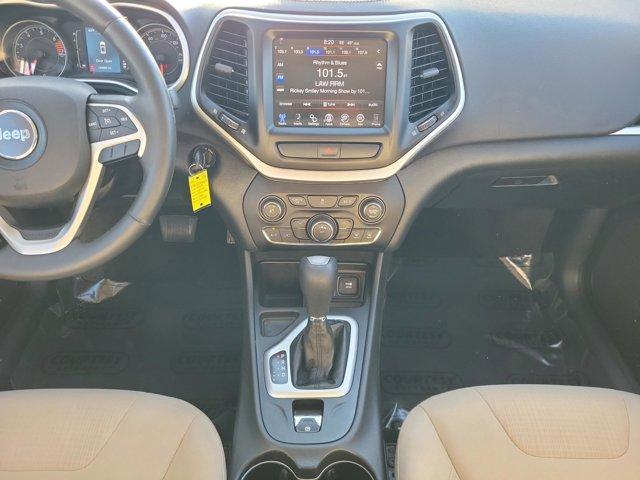 used 2016 Jeep Cherokee car, priced at $7,263