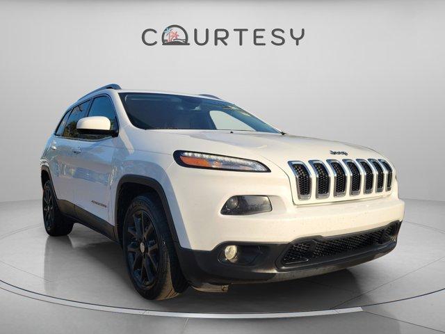 used 2016 Jeep Cherokee car, priced at $7,263