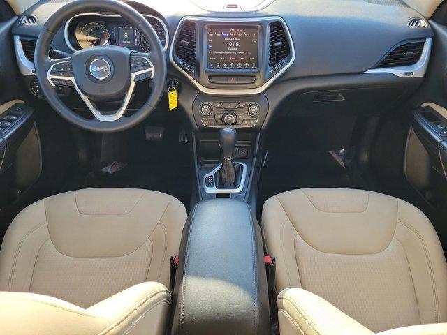 used 2016 Jeep Cherokee car, priced at $7,263