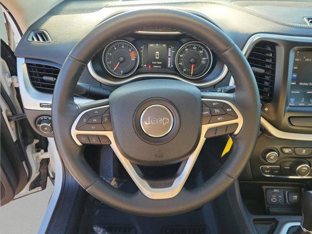 used 2016 Jeep Cherokee car, priced at $7,263