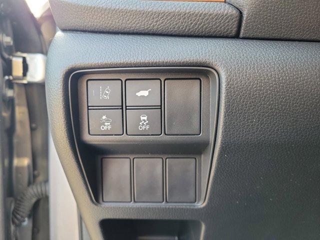 used 2017 Honda CR-V car, priced at $16,341