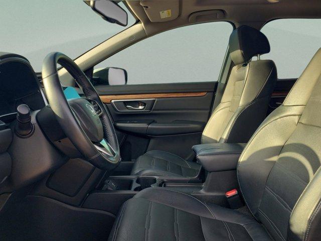 used 2017 Honda CR-V car, priced at $16,341