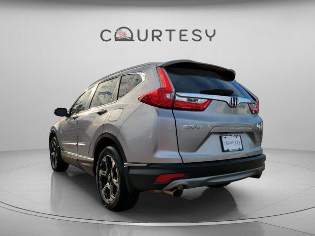used 2017 Honda CR-V car, priced at $16,341