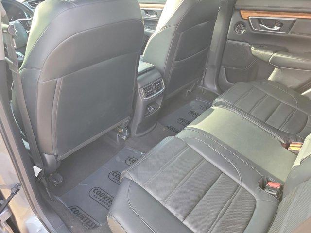 used 2017 Honda CR-V car, priced at $16,341