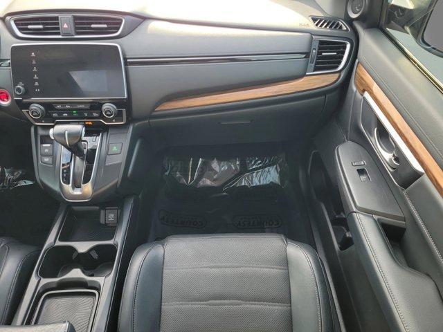 used 2017 Honda CR-V car, priced at $16,341