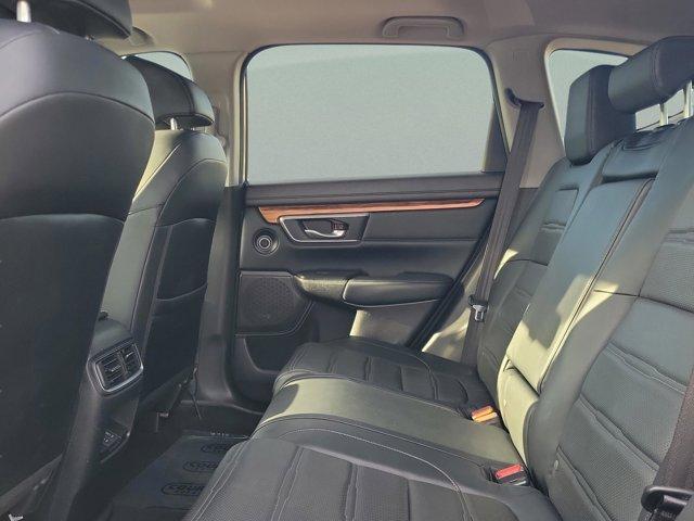 used 2017 Honda CR-V car, priced at $16,341