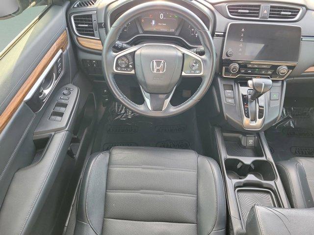 used 2017 Honda CR-V car, priced at $16,341