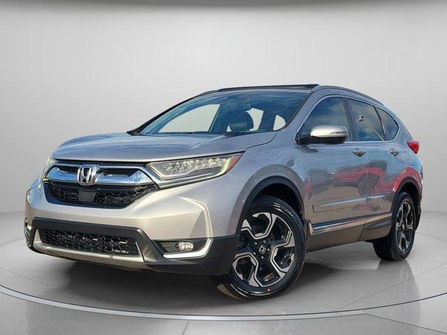 used 2017 Honda CR-V car, priced at $16,341