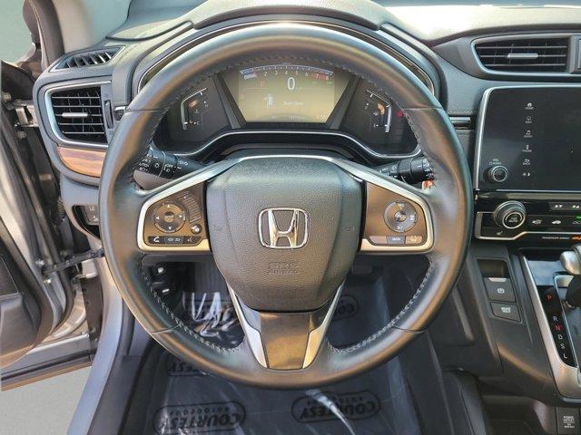 used 2017 Honda CR-V car, priced at $16,341
