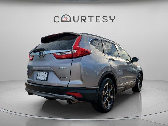 used 2017 Honda CR-V car, priced at $16,341