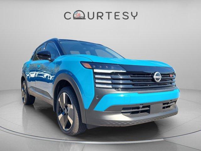 new 2026 Nissan Kicks car, priced at $27,683