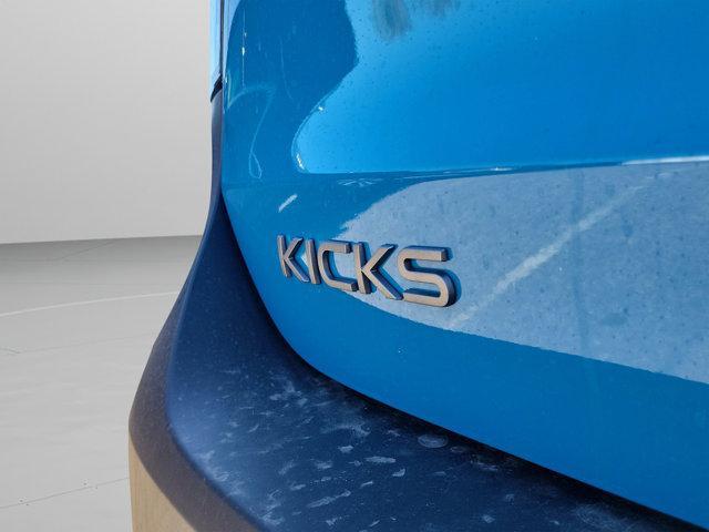 new 2026 Nissan Kicks car, priced at $27,683