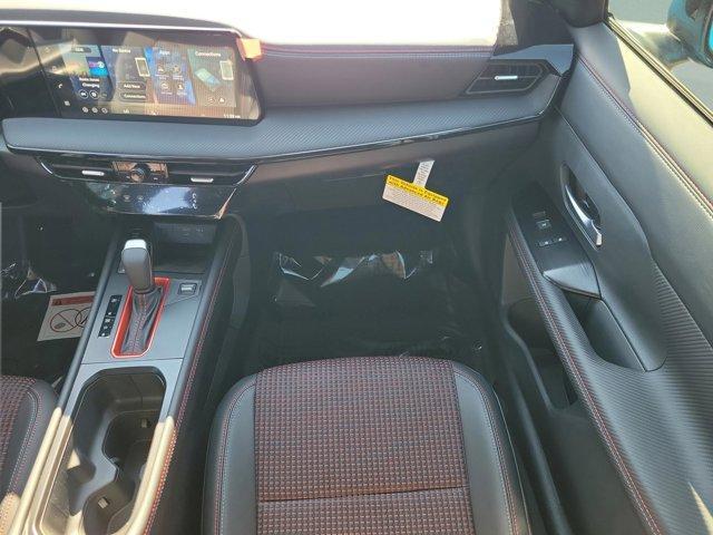 new 2026 Nissan Kicks car, priced at $27,683