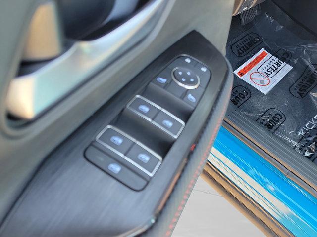 new 2026 Nissan Kicks car, priced at $27,683