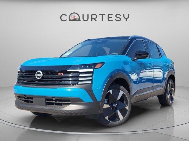 new 2026 Nissan Kicks car, priced at $27,683