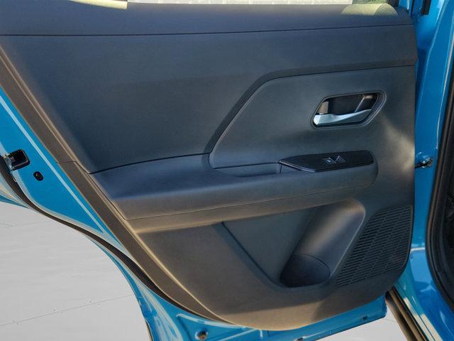 new 2026 Nissan Kicks car, priced at $27,683