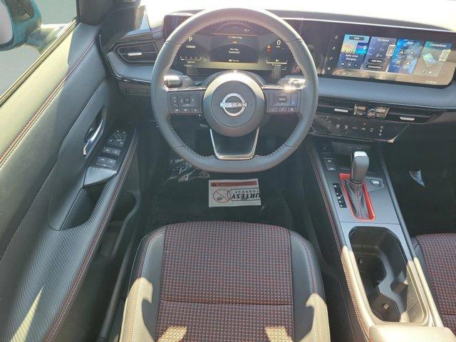 new 2026 Nissan Kicks car, priced at $27,683