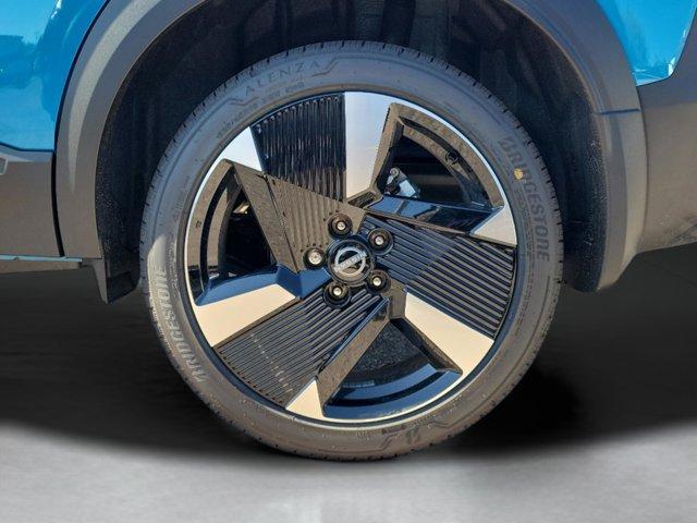 new 2026 Nissan Kicks car, priced at $27,683