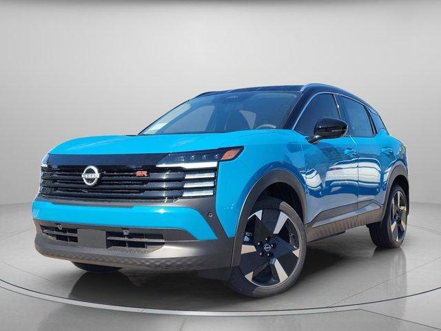 new 2026 Nissan Kicks car, priced at $27,683