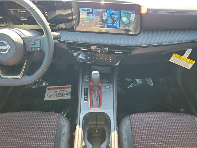 new 2026 Nissan Kicks car, priced at $27,683