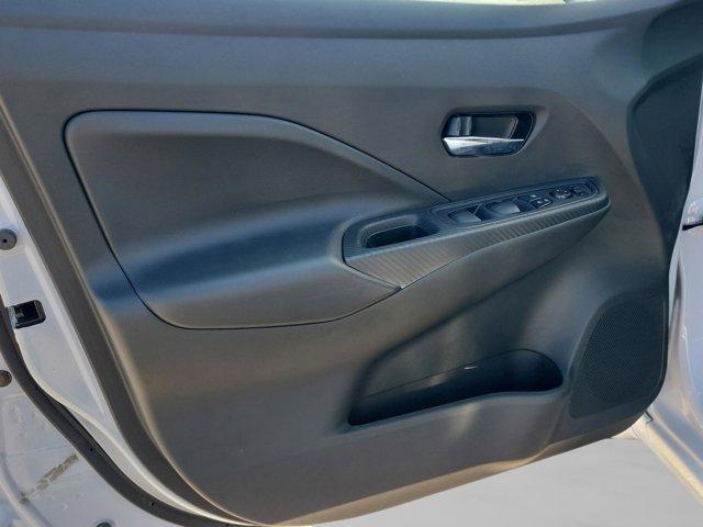 new 2025 Nissan Versa car, priced at $21,552