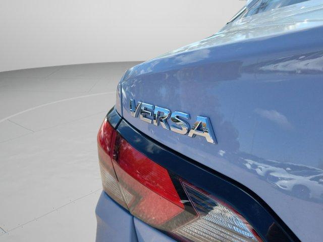 new 2025 Nissan Versa car, priced at $21,552