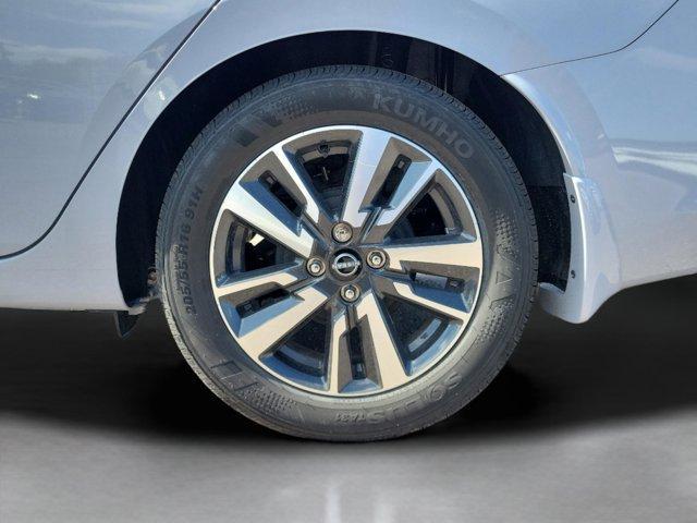 new 2025 Nissan Versa car, priced at $21,552