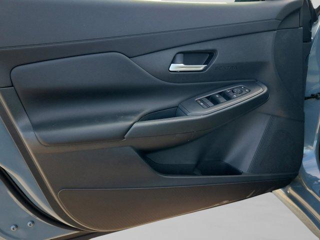 new 2026 Nissan Sentra car, priced at $24,529