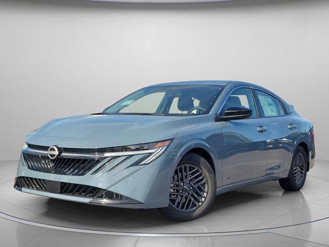 new 2026 Nissan Sentra car, priced at $24,529