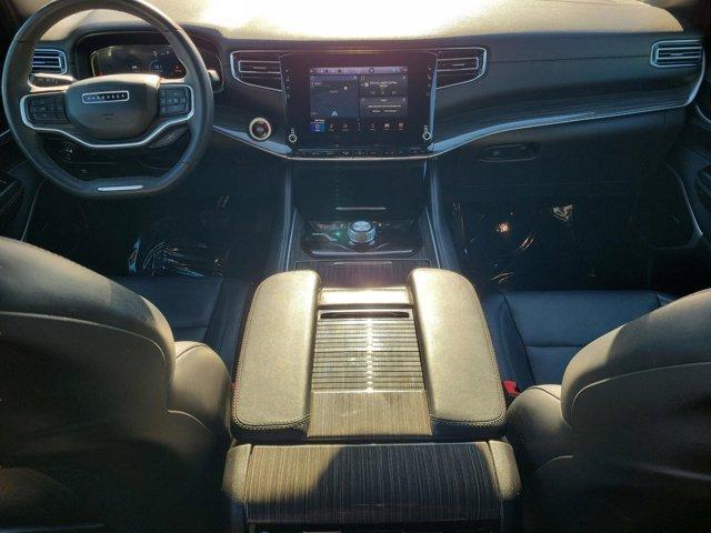 used 2022 Jeep Wagoneer car, priced at $31,352