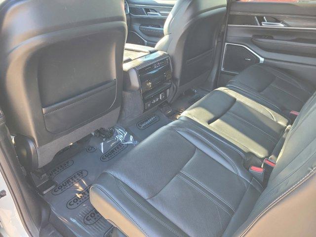 used 2022 Jeep Wagoneer car, priced at $31,352