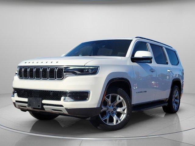used 2022 Jeep Wagoneer car, priced at $31,352