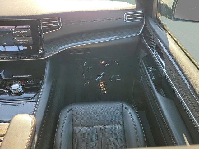 used 2022 Jeep Wagoneer car, priced at $31,352