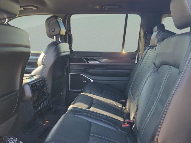 used 2022 Jeep Wagoneer car, priced at $31,352