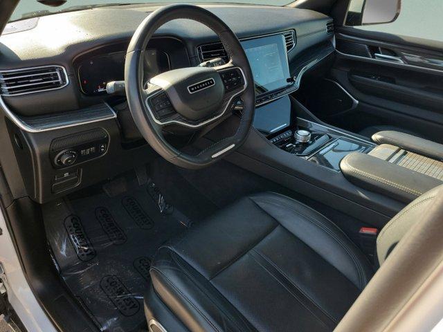 used 2022 Jeep Wagoneer car, priced at $31,352