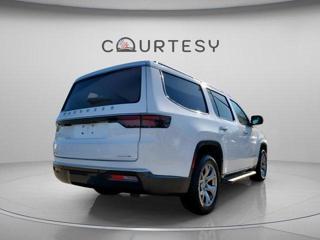 used 2022 Jeep Wagoneer car, priced at $31,352