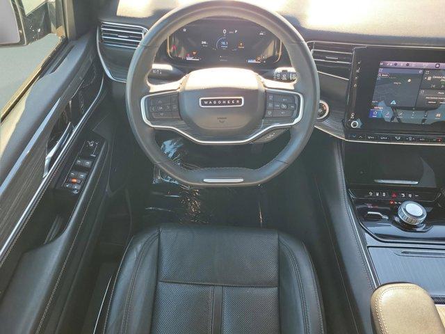used 2022 Jeep Wagoneer car, priced at $31,352