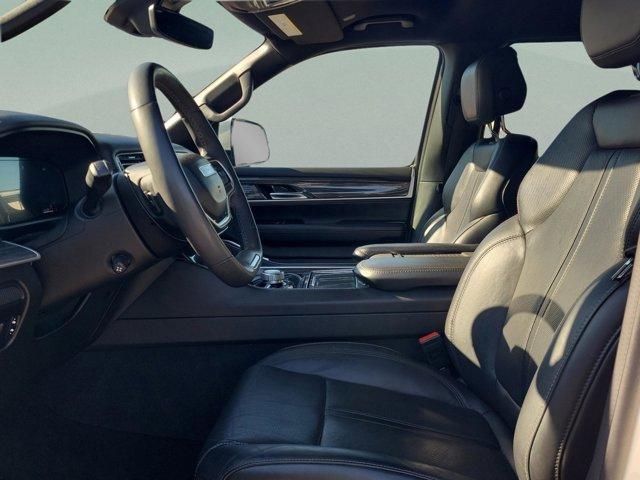 used 2022 Jeep Wagoneer car, priced at $31,352